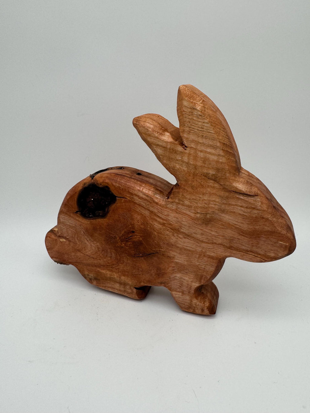 Holz Hasen
