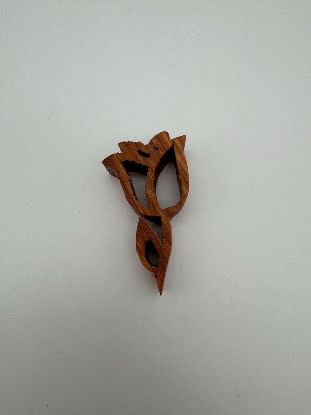 Holz Tulpen