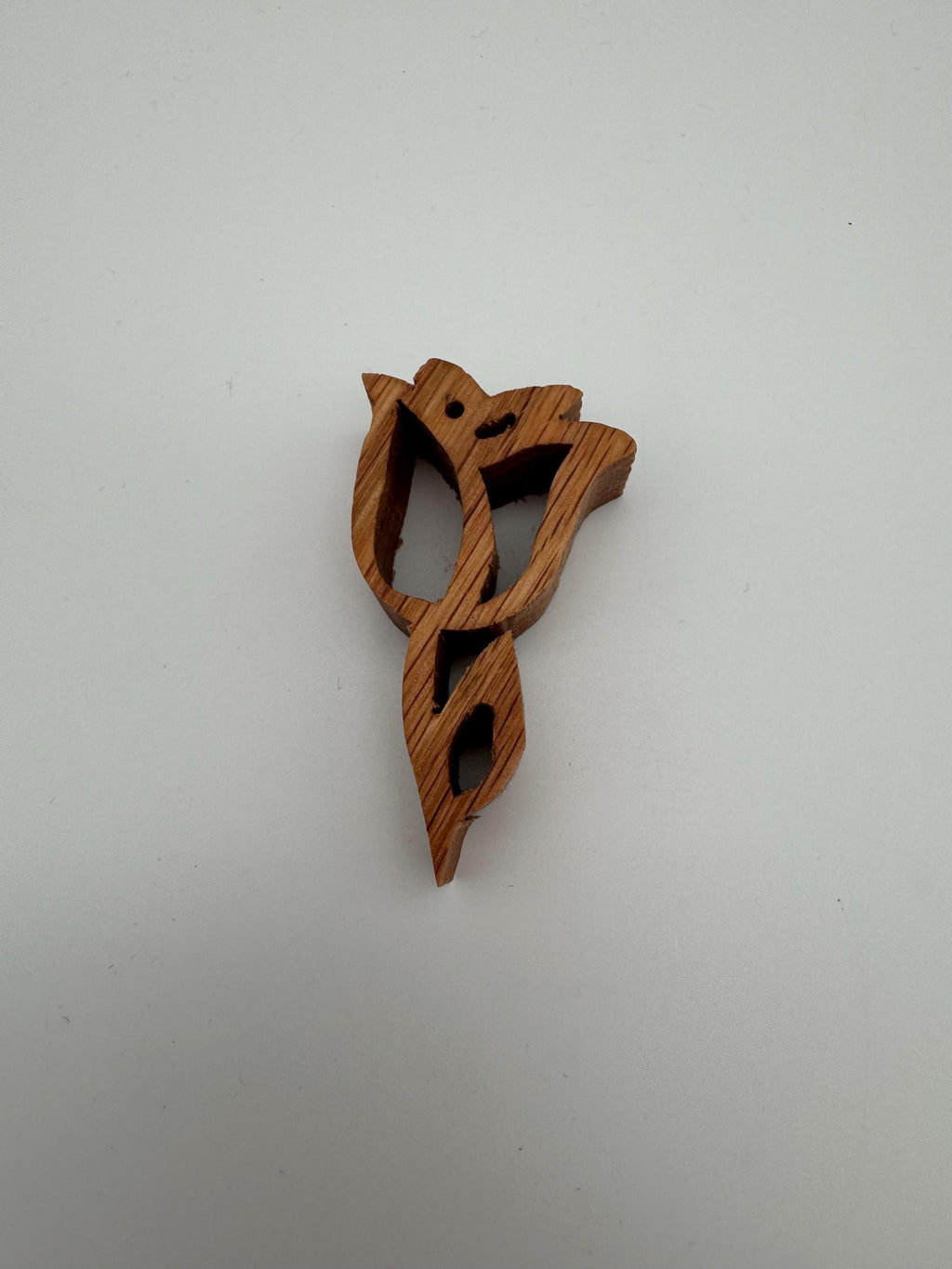 Holz Tulpen