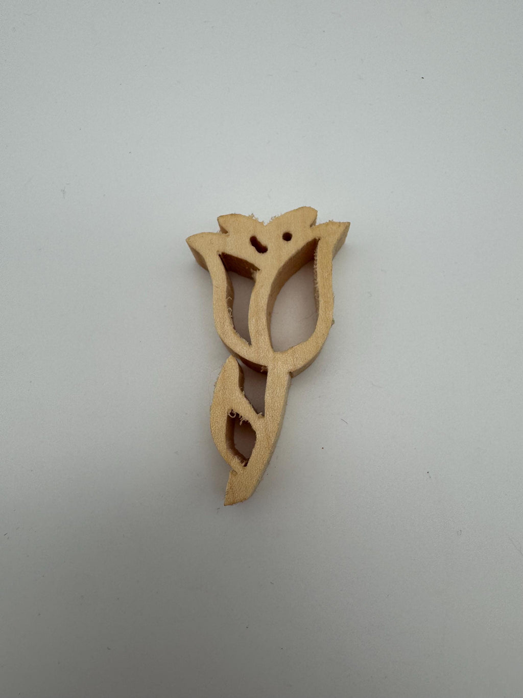 Holz Tulpen