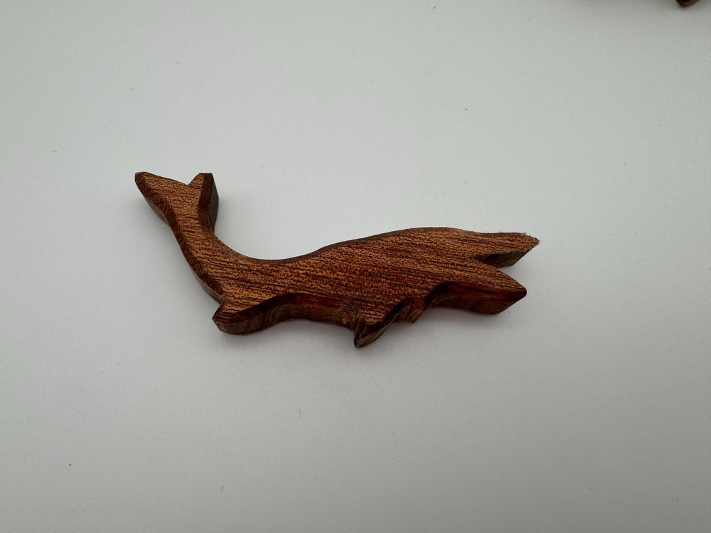 Holztiere Dinosaurier Mosasaurus