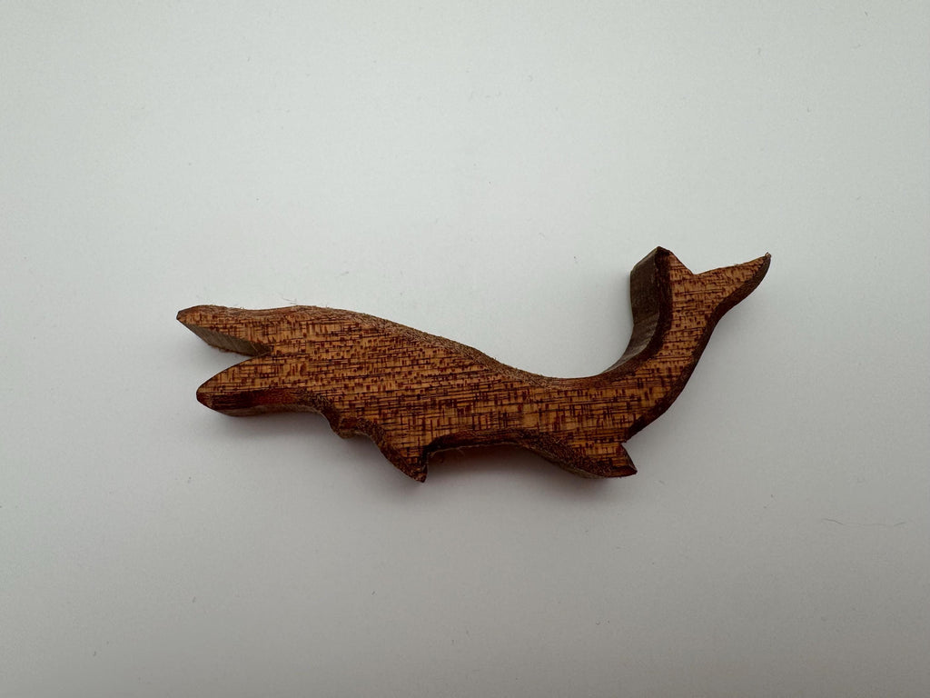Holztiere Dinosaurier Mosasaurus