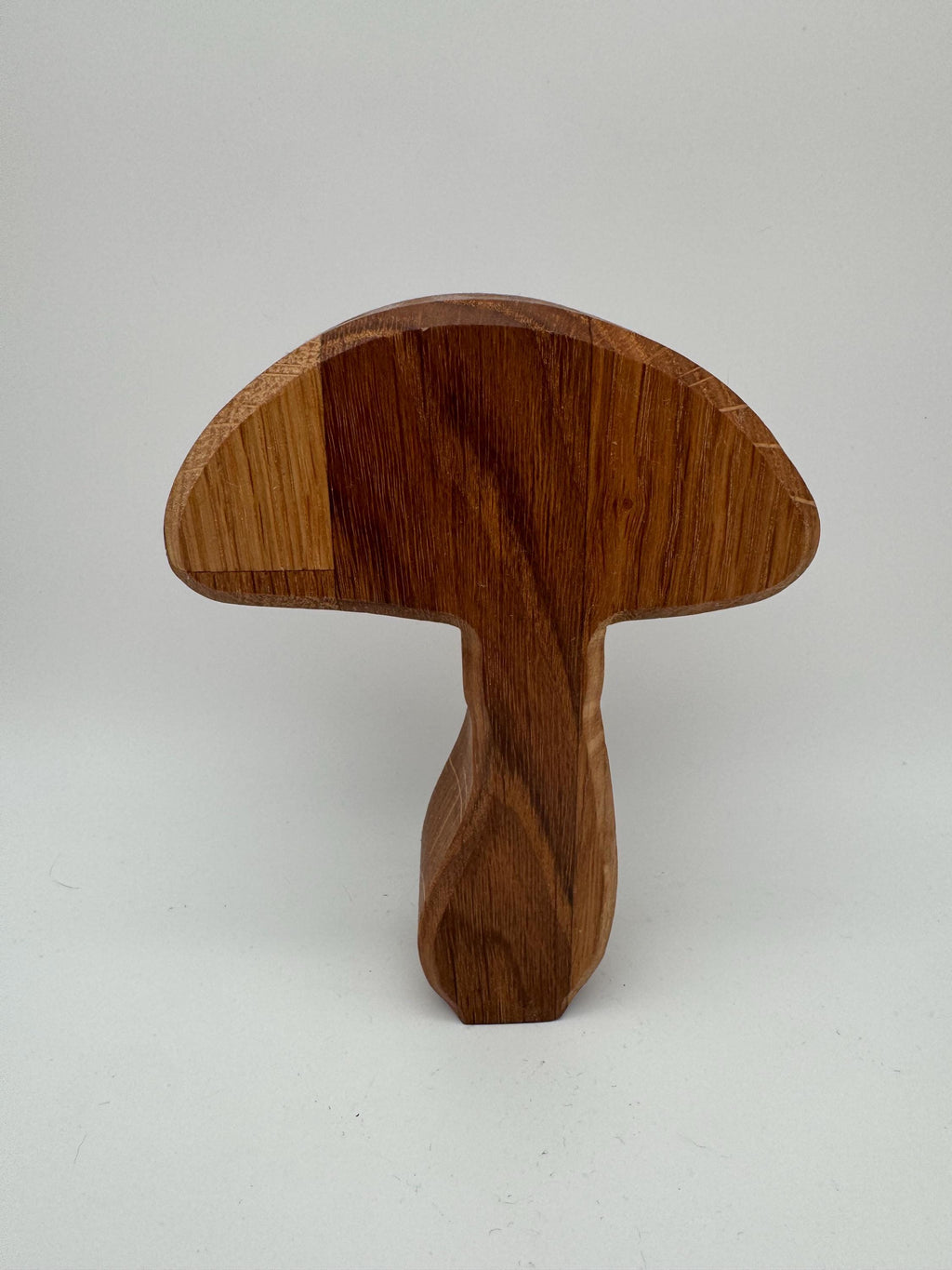 große Holz Pilze aus Eiche