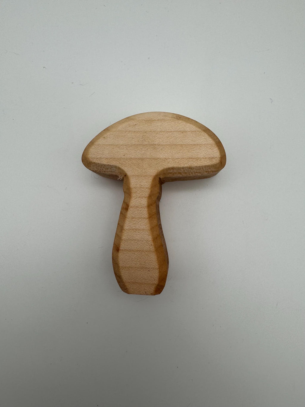 kleine Holz Pilze aus Esche