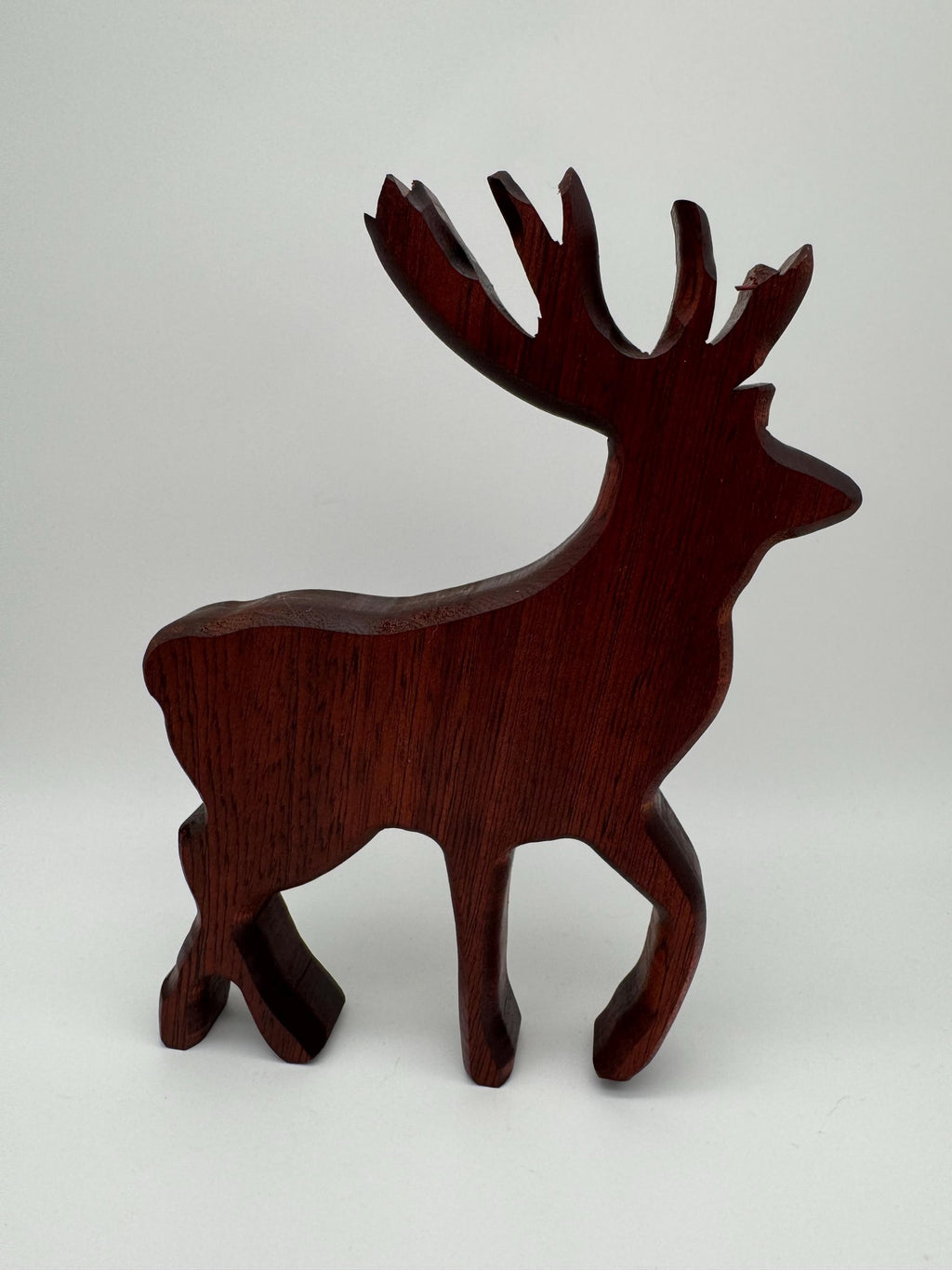 Holz Hirsch