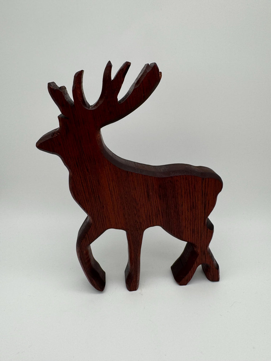 Holz Hirsch
