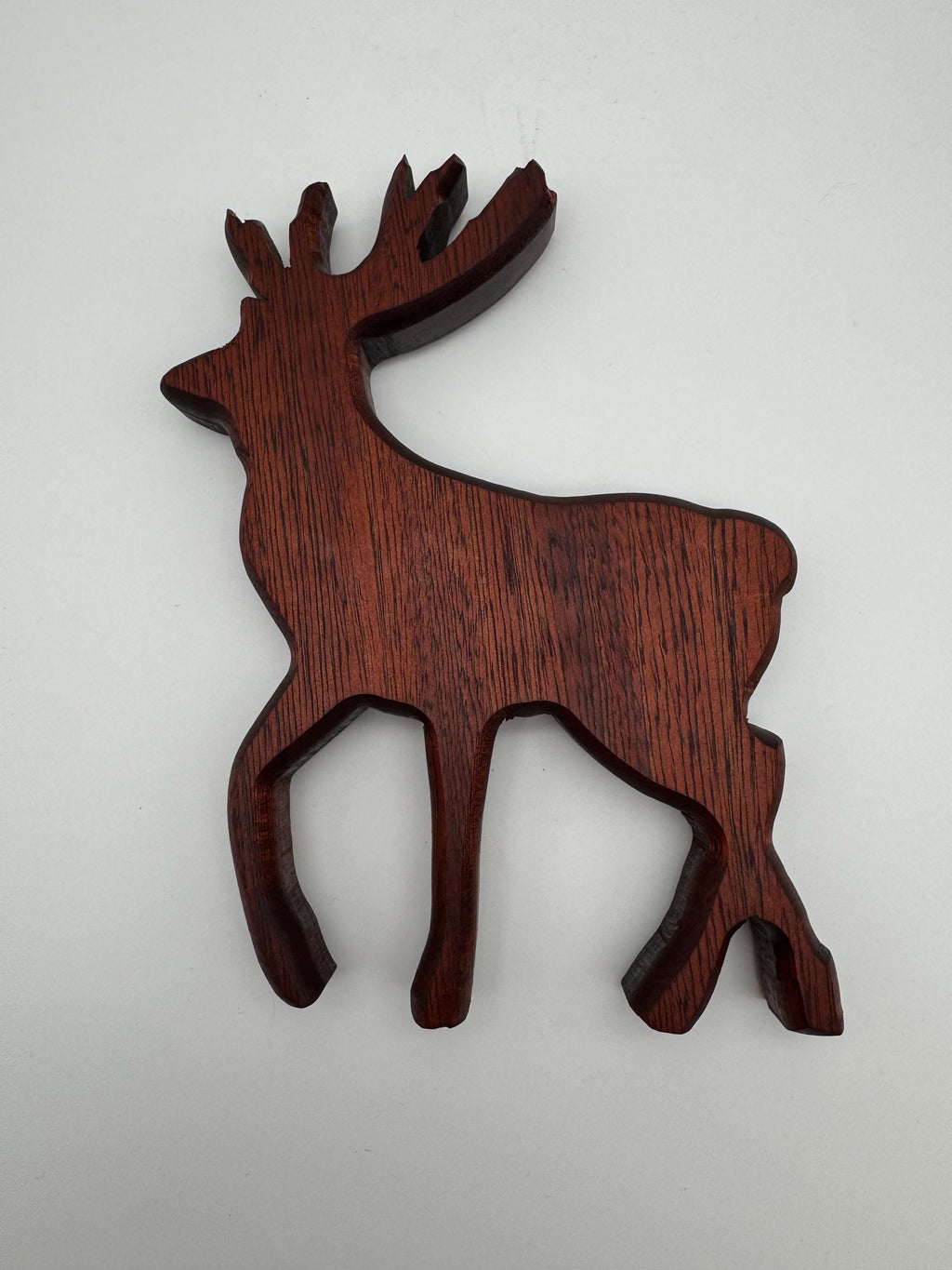 Holz Hirsch