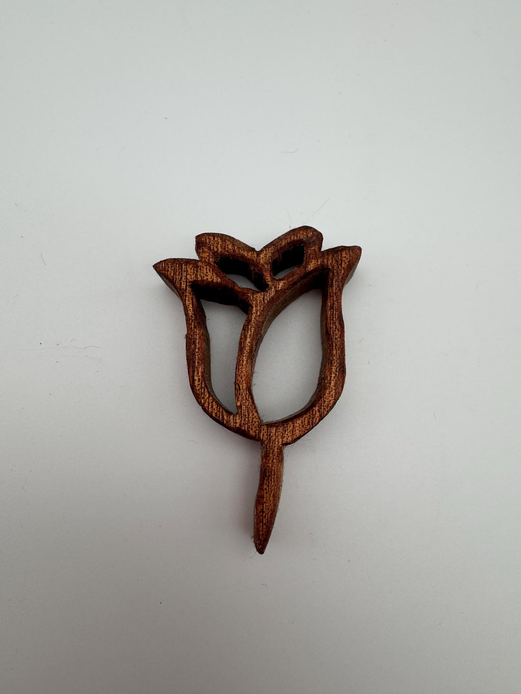 Holz Tulpenkopf