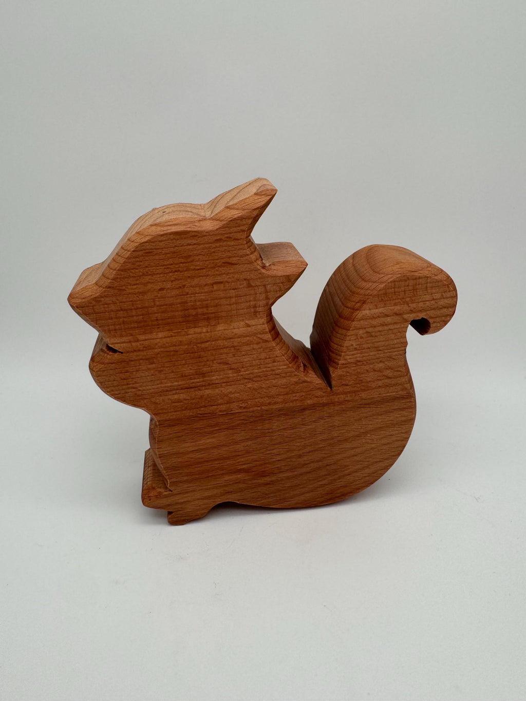 Holz Eichhörnchen