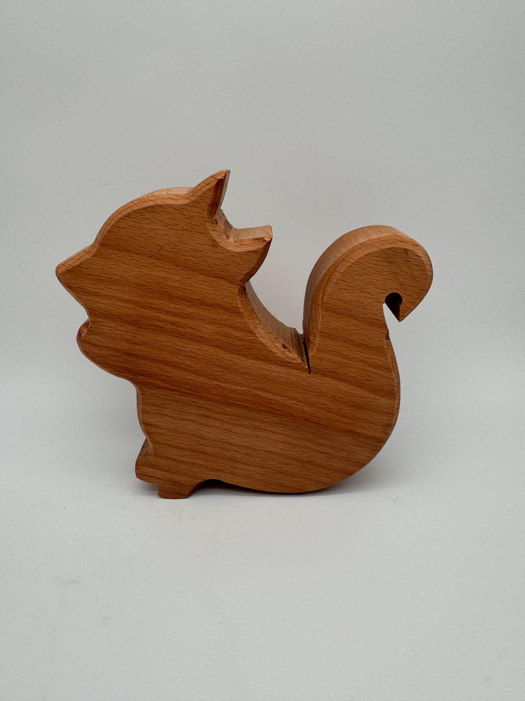 Holz Eichhörnchen