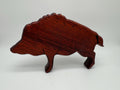 Holz Wildschwein