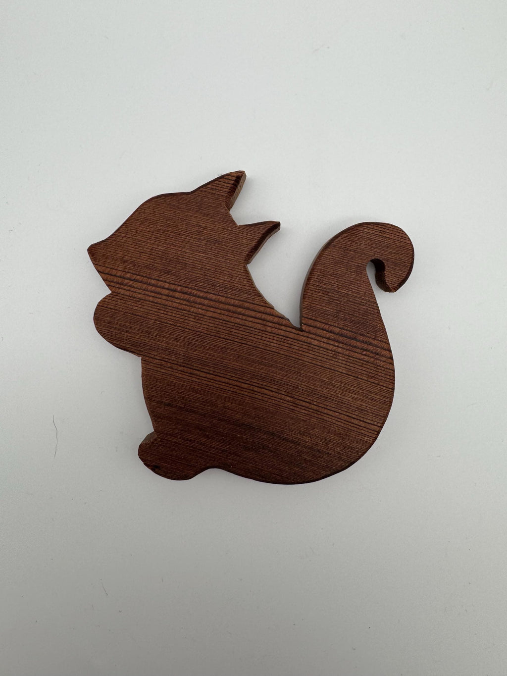 Holz Eichhörnchen