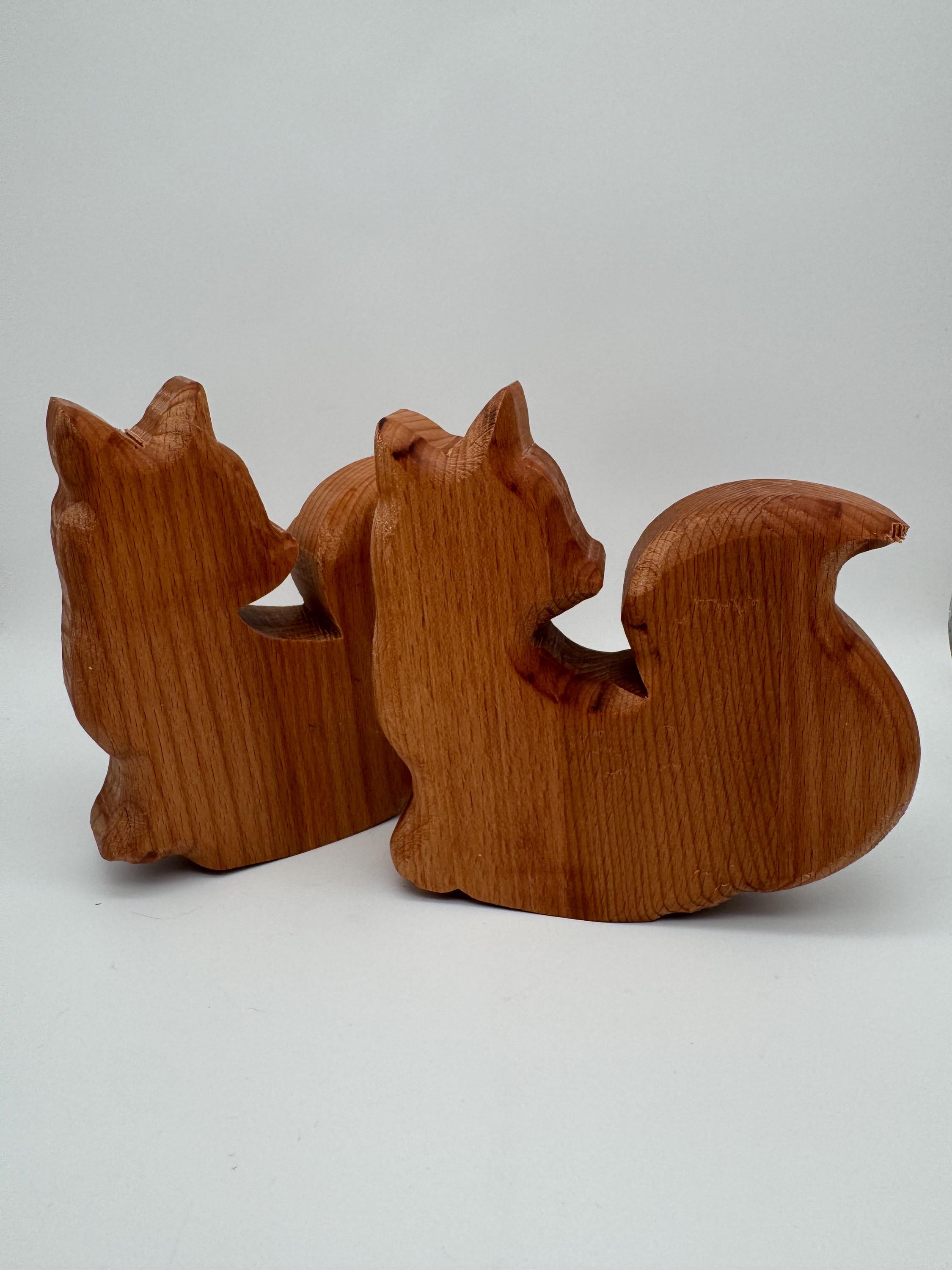Holz Fuchs