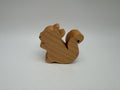 Holz Eichhörnchen klein