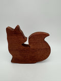 Holz Fuchs