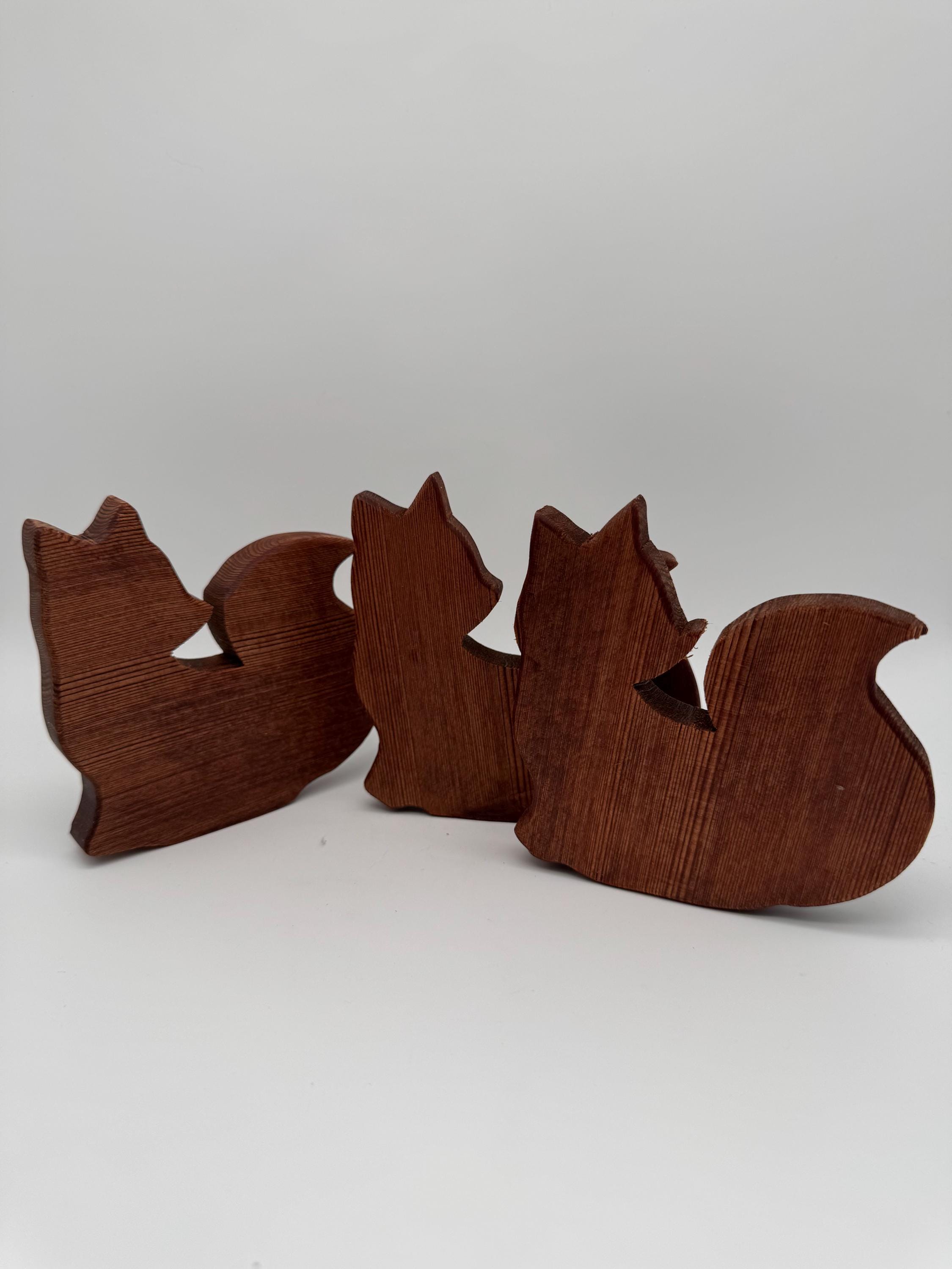 Holz Fuchs