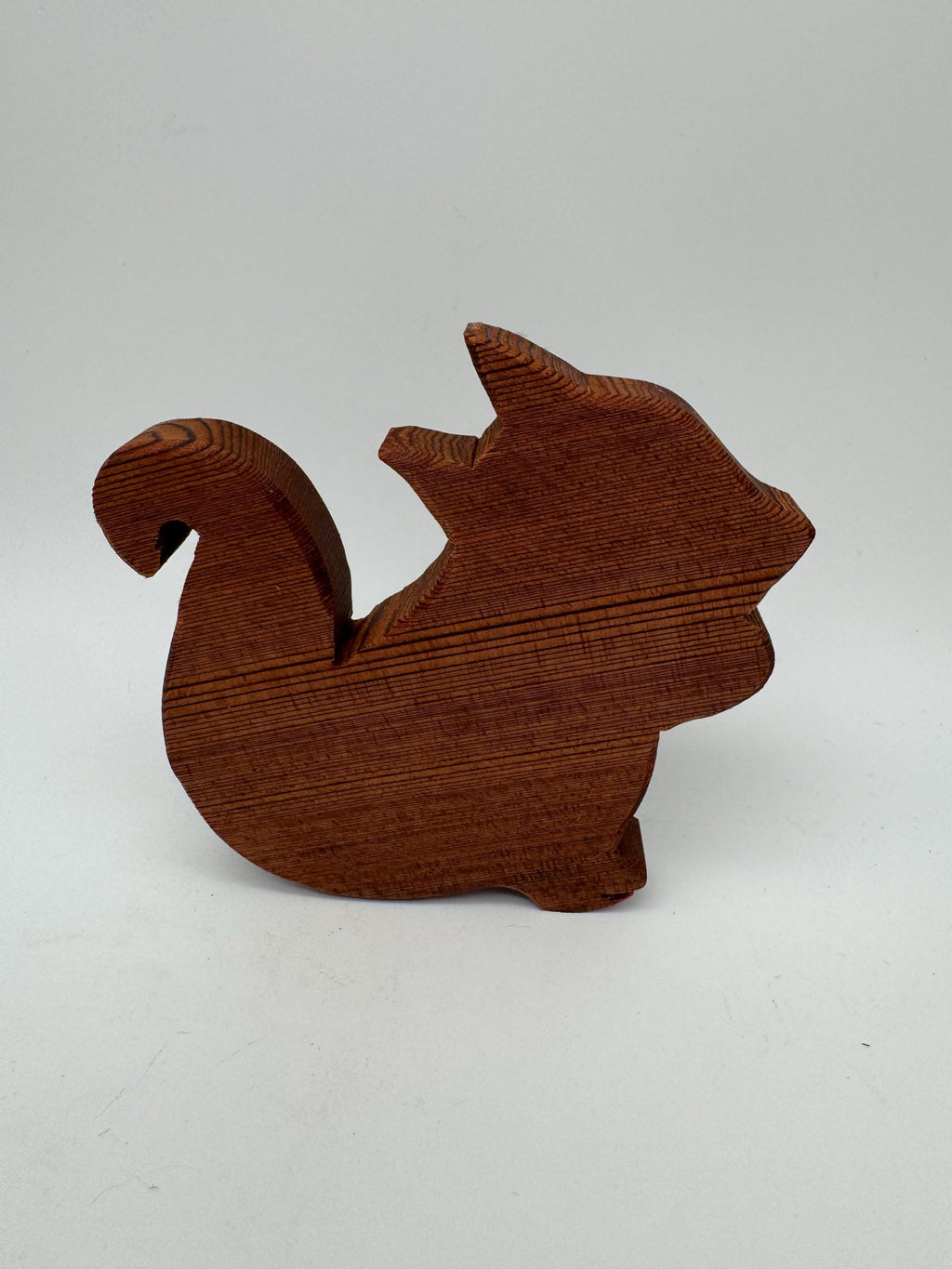 Holz Eichhörnchen