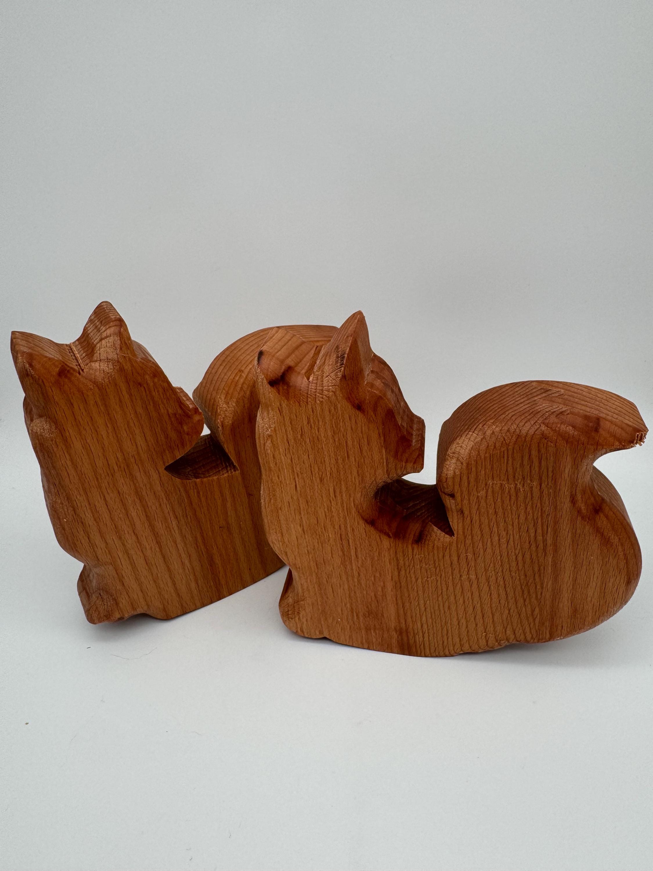 Holz Fuchs