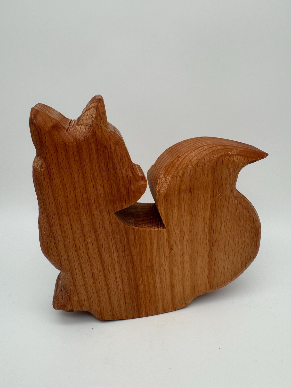 Holz Fuchs