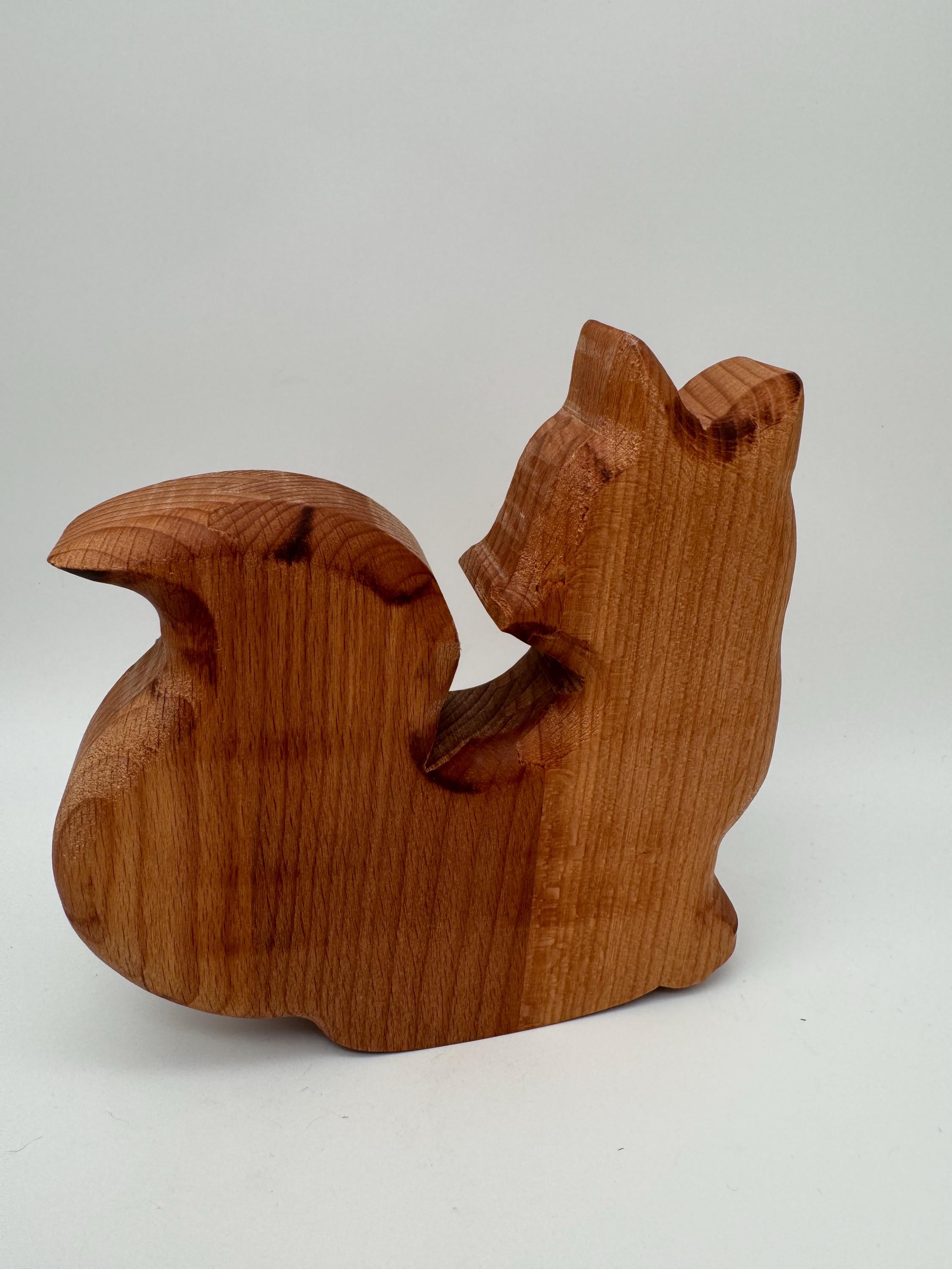 Holz Fuchs