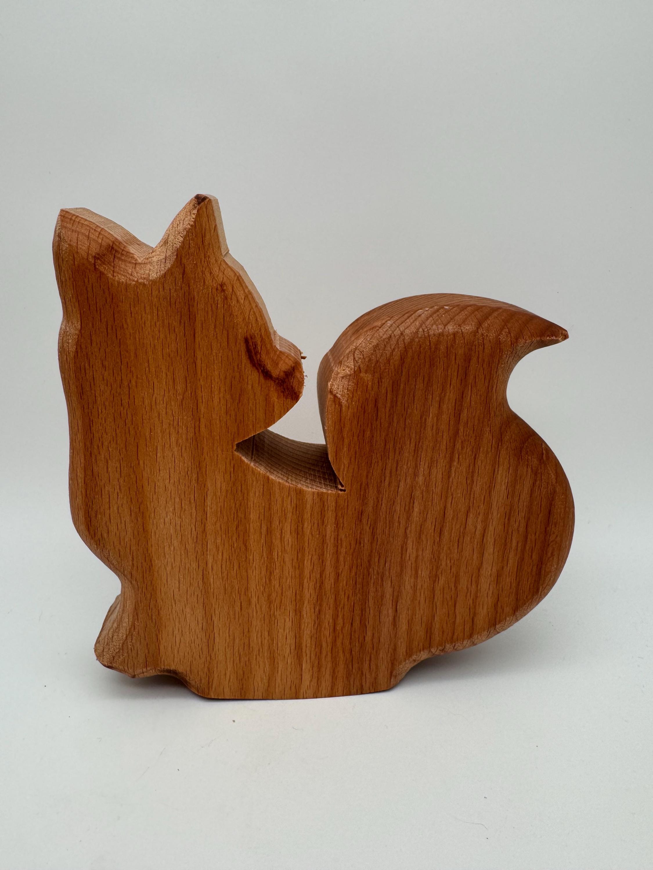 Holz Fuchs