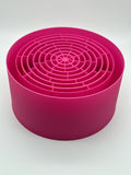 XL Garnschale - Rosa