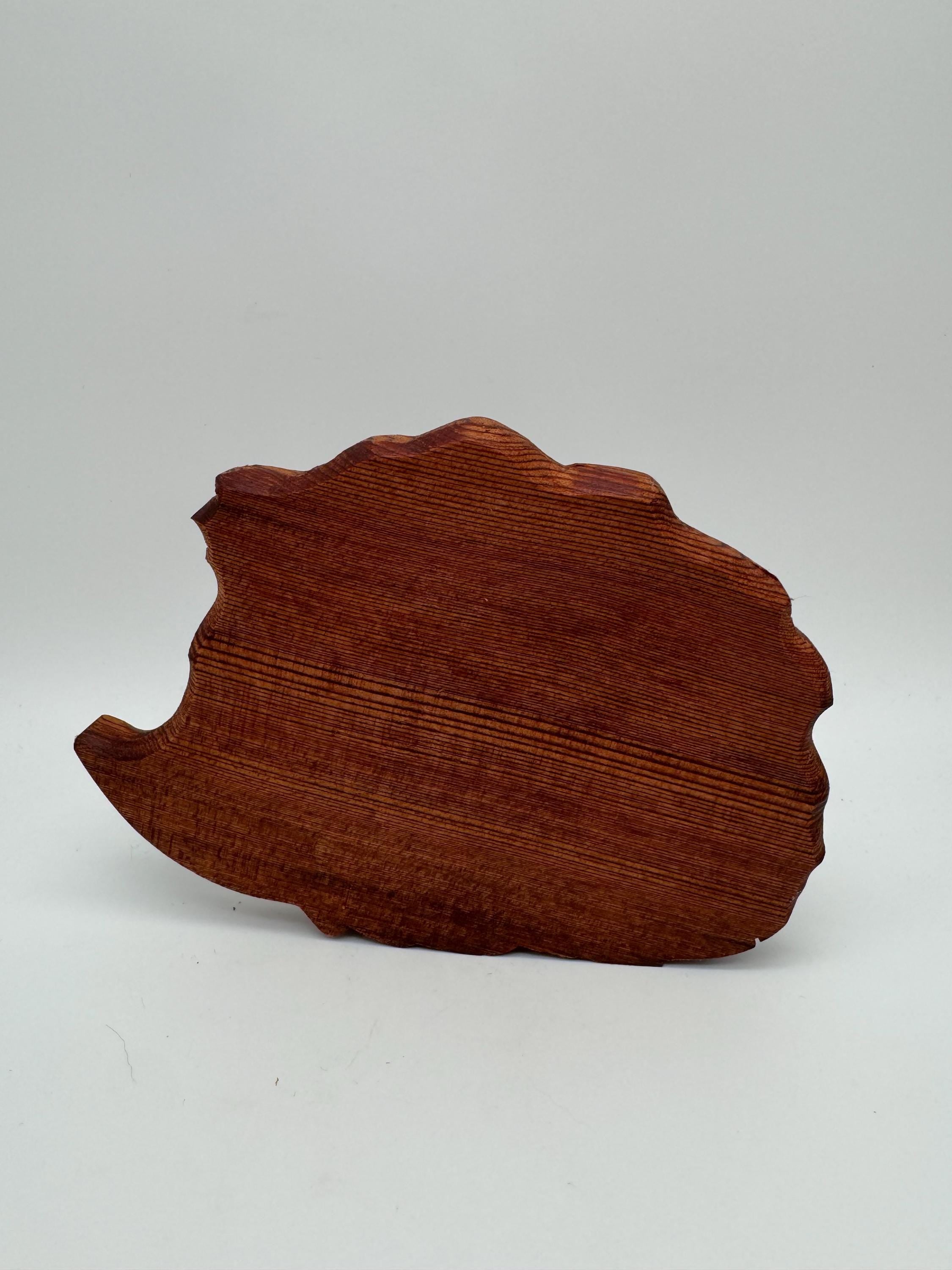 Holz Igel