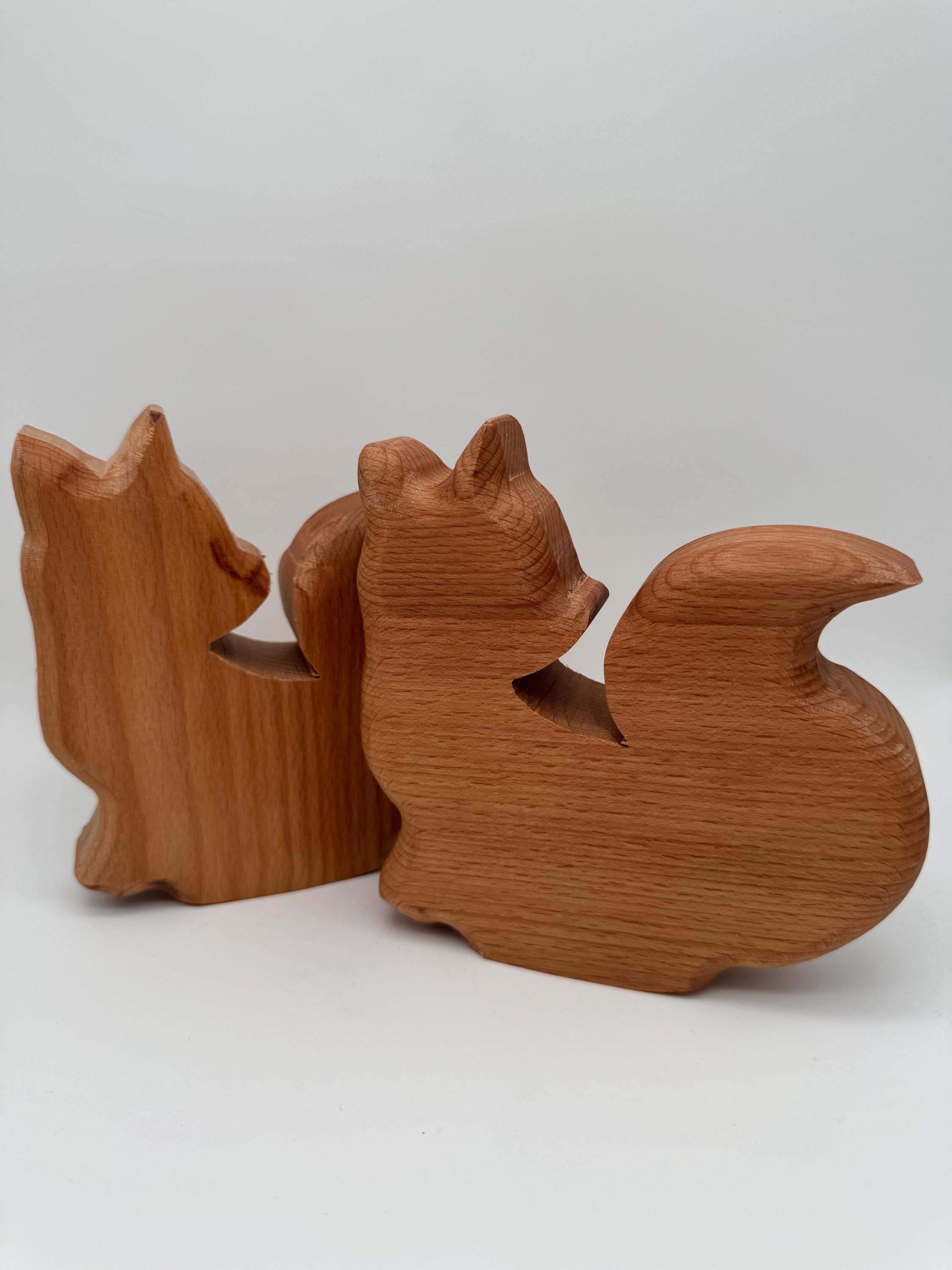 Holz Fuchs