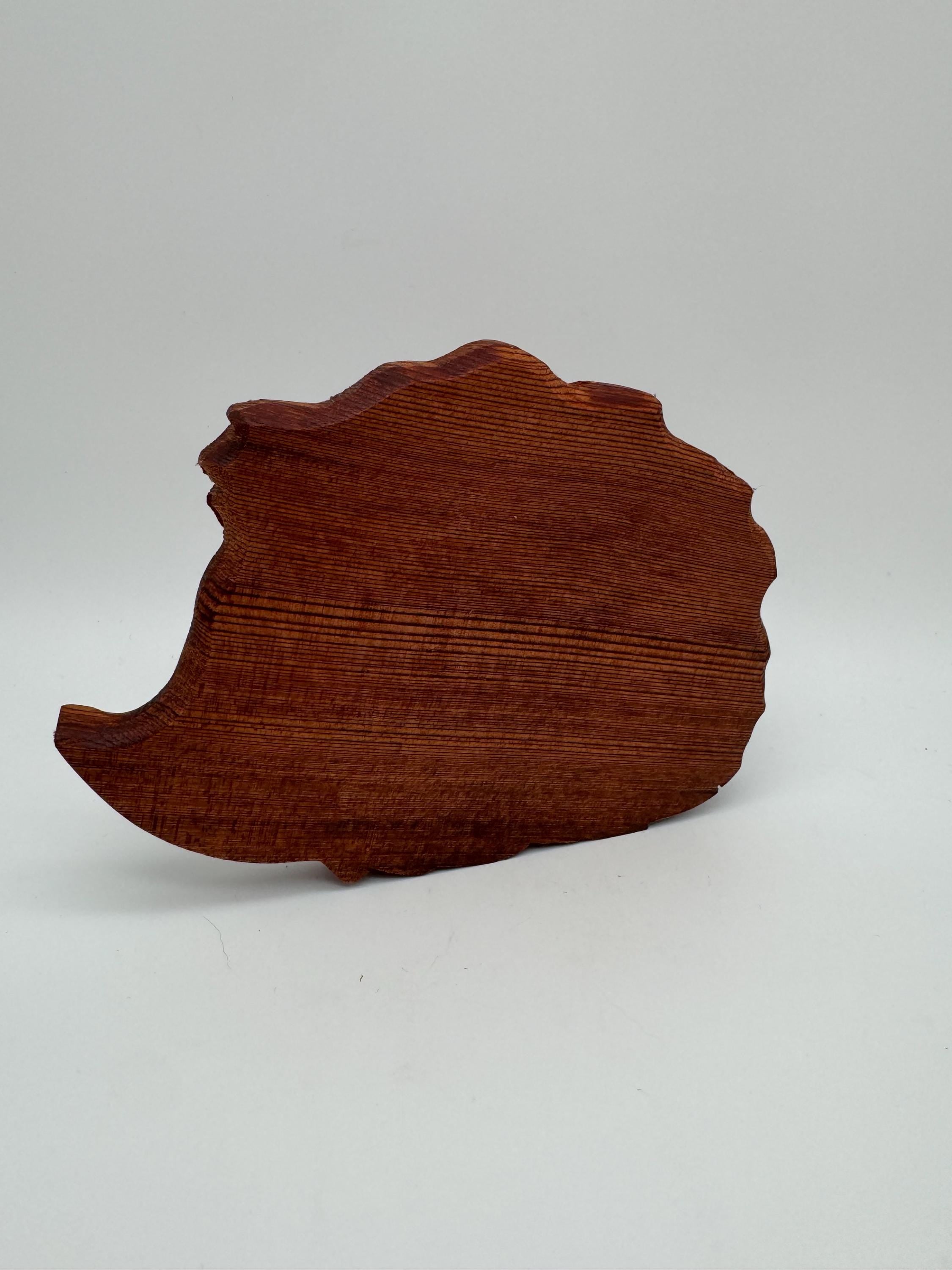 Holz Igel