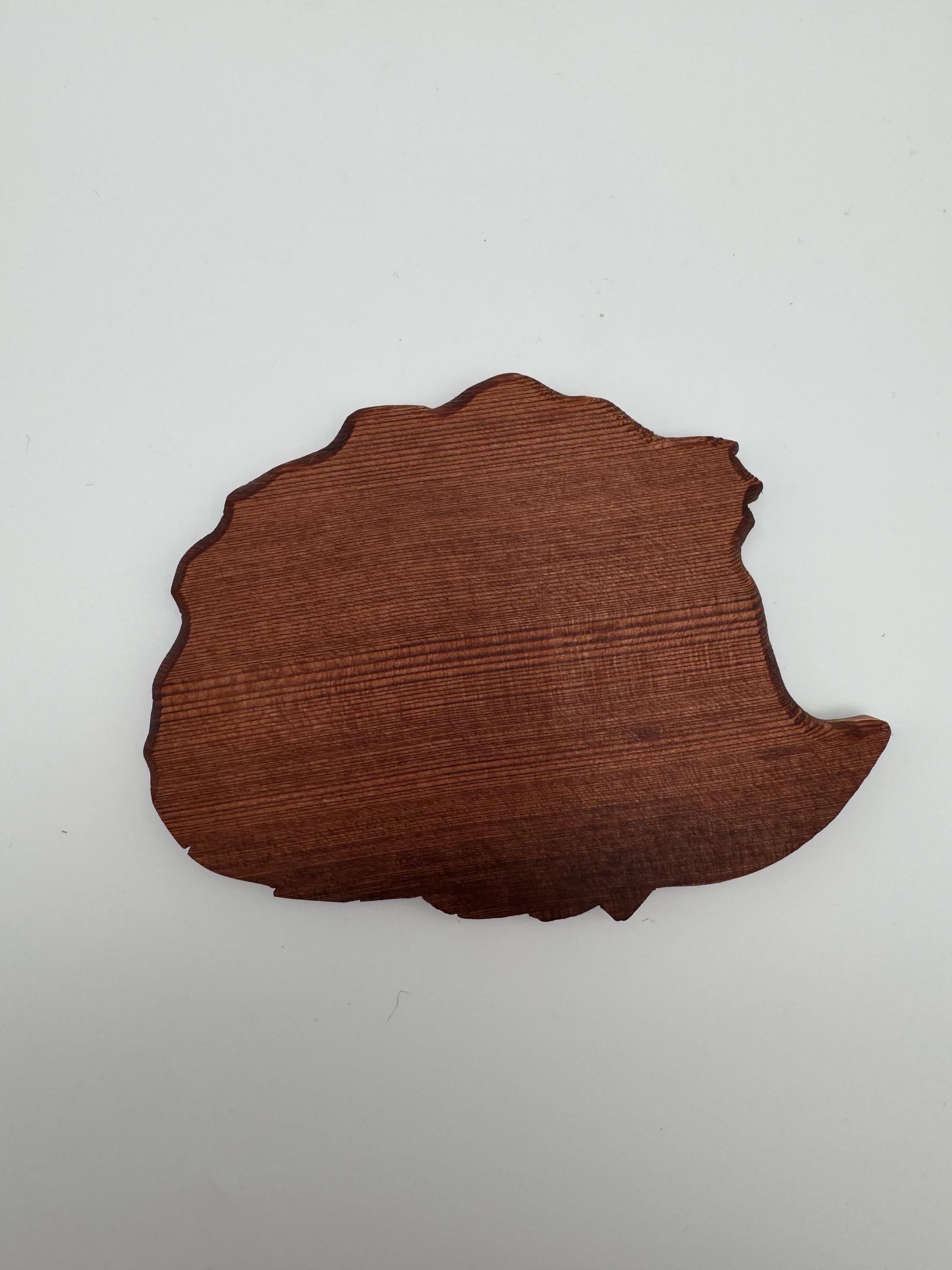 Holz Igel
