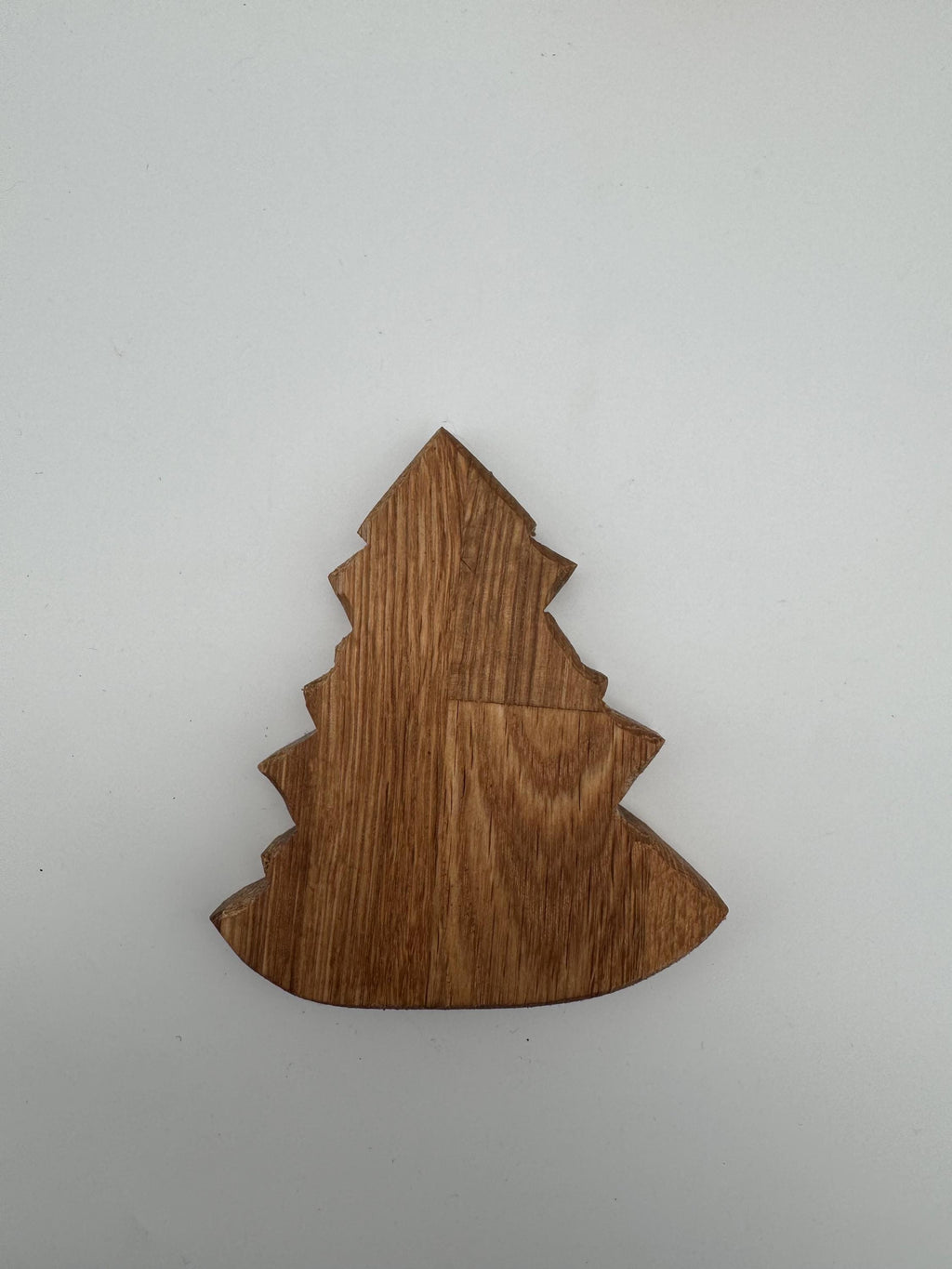 Tannenbaum aus Eichen- und Fichtenholz – Ansicht 4