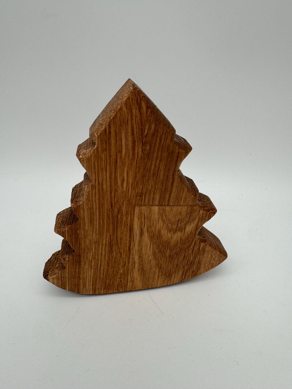 Tannenbaum aus Eichen- und Fichtenholz – Ansicht 6