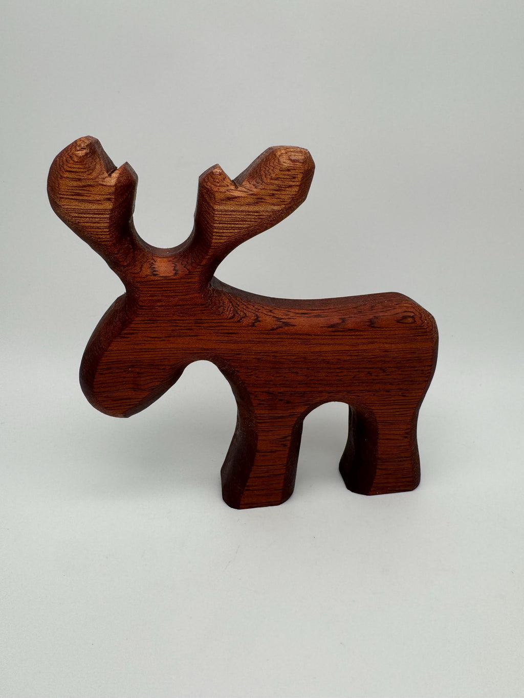 Holz Elche