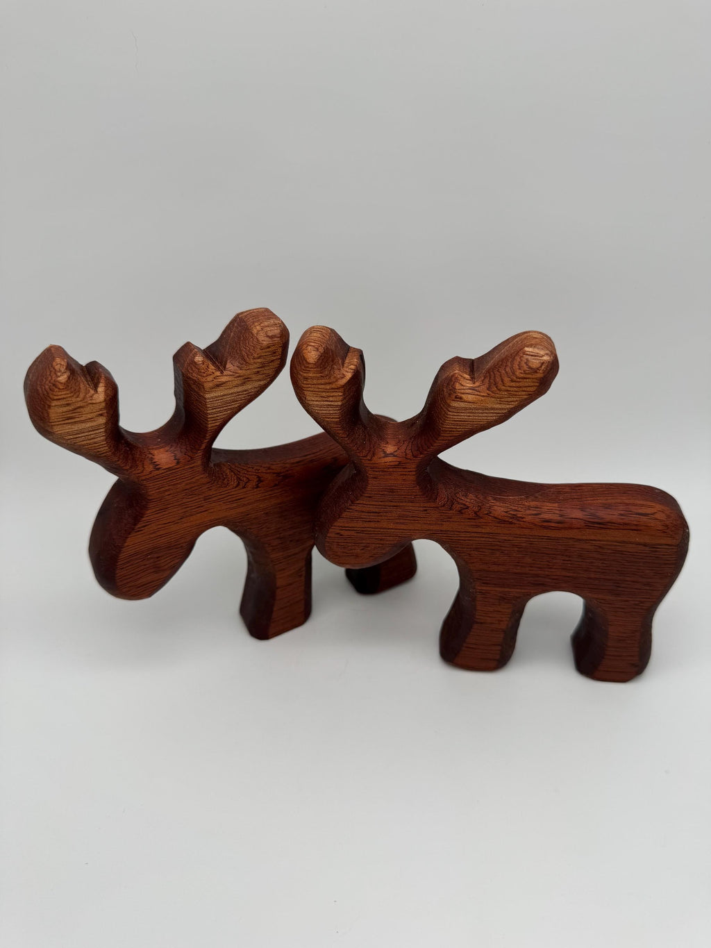 Holz Elche