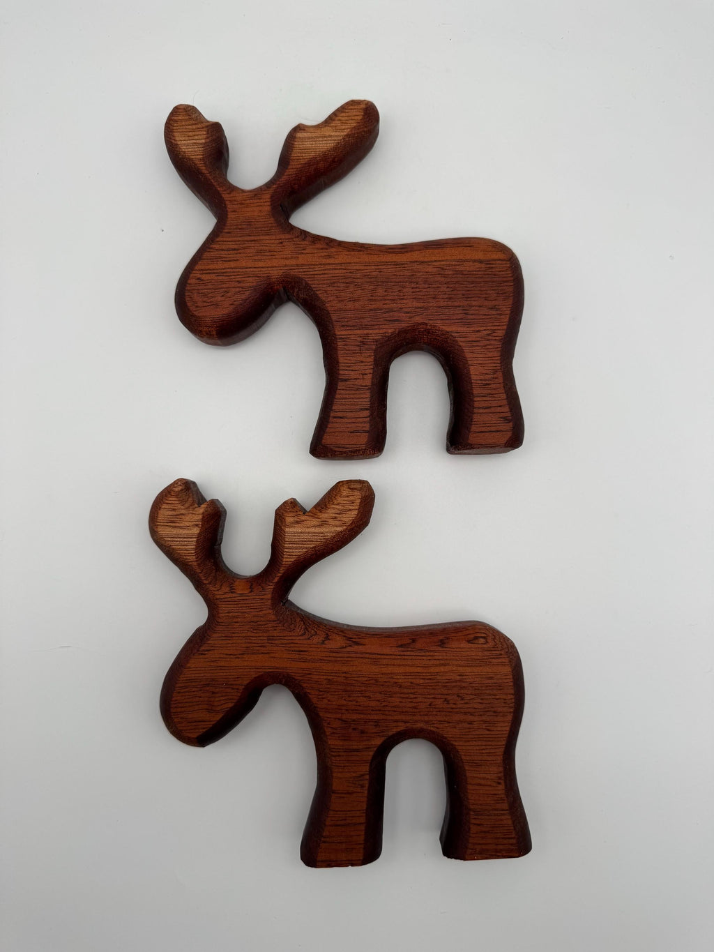 Holz Elche