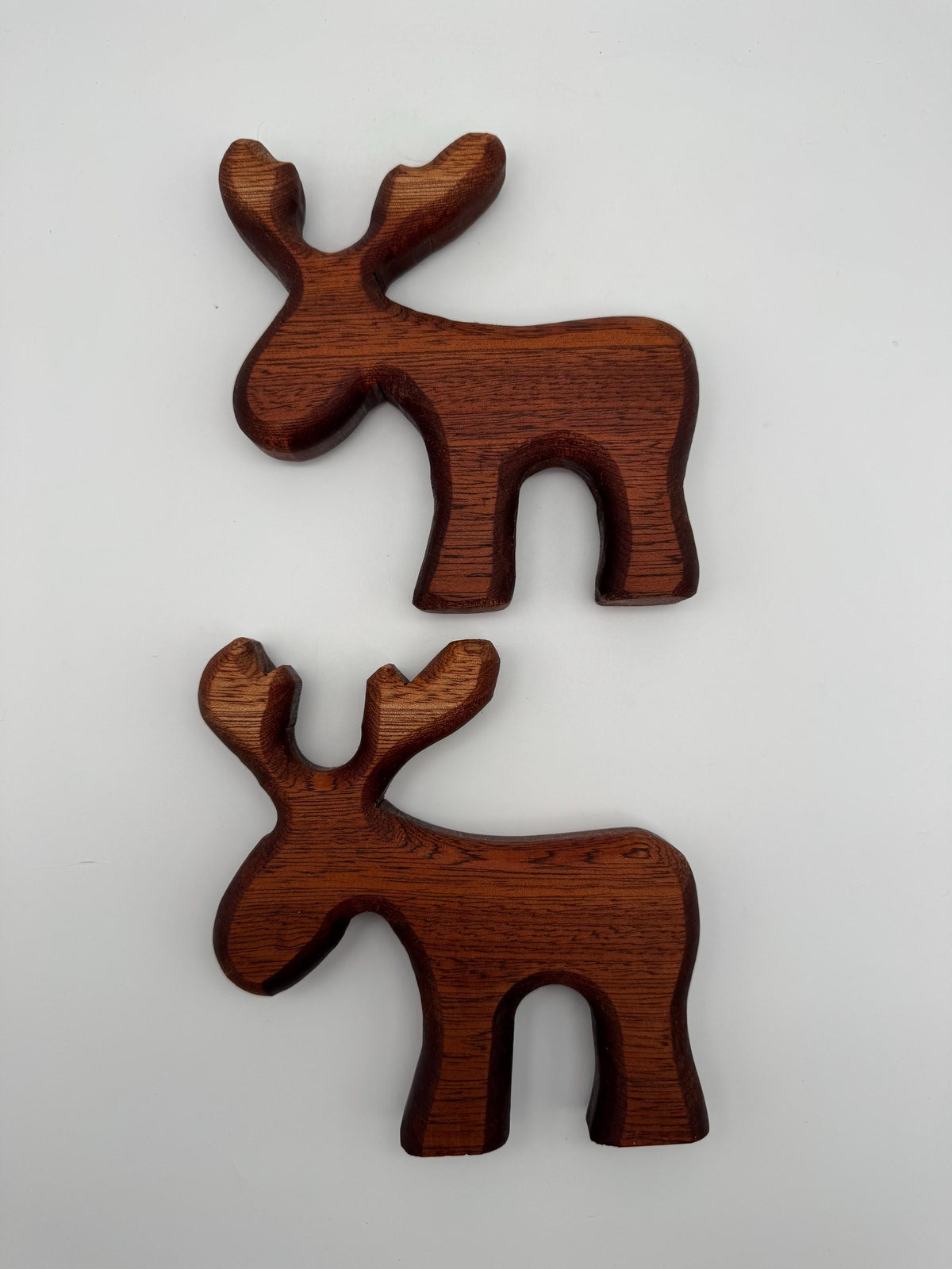 Holz Elche