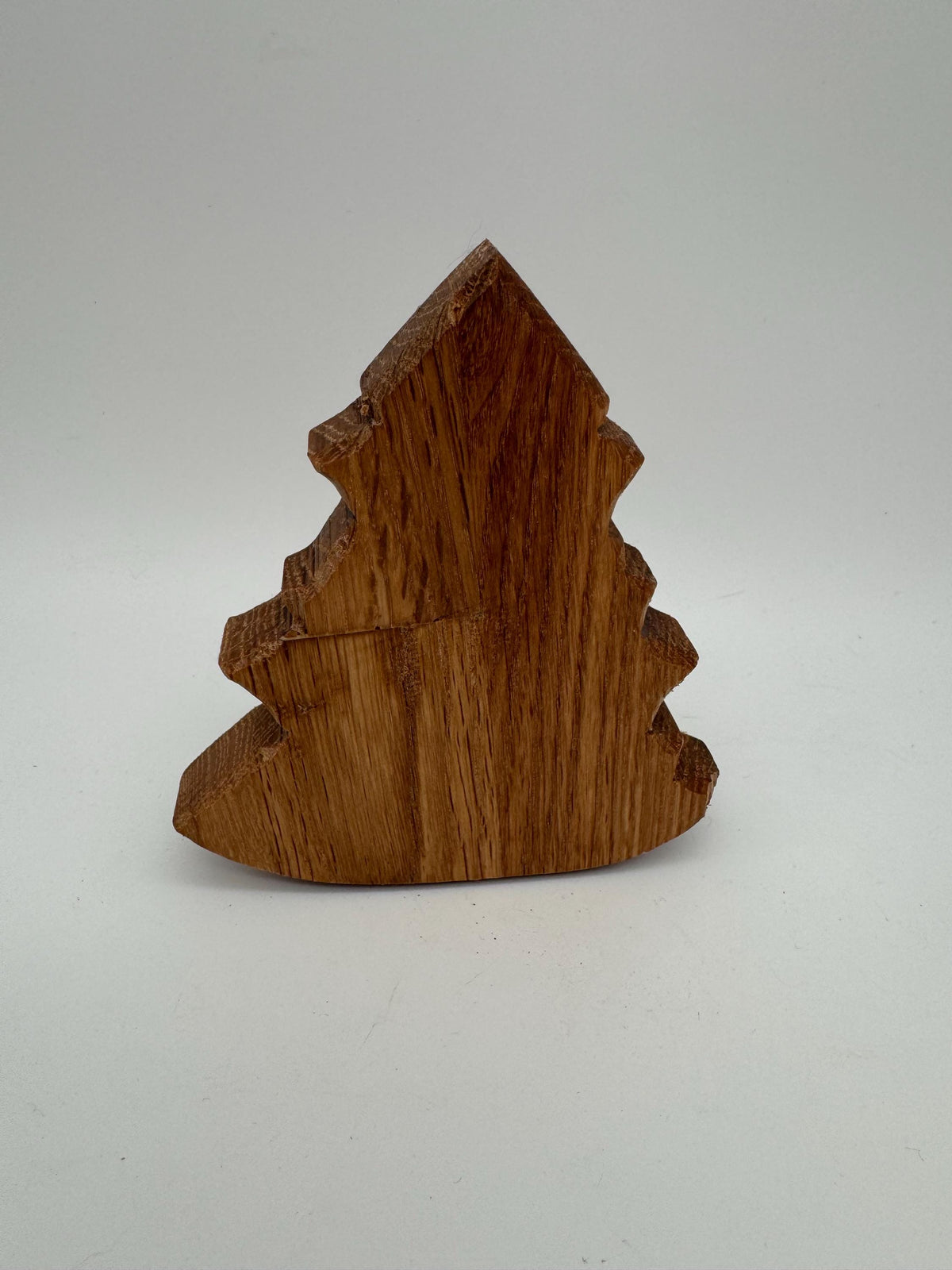 Tannenbaum aus Eichen- und Fichtenholz – Ansicht 5