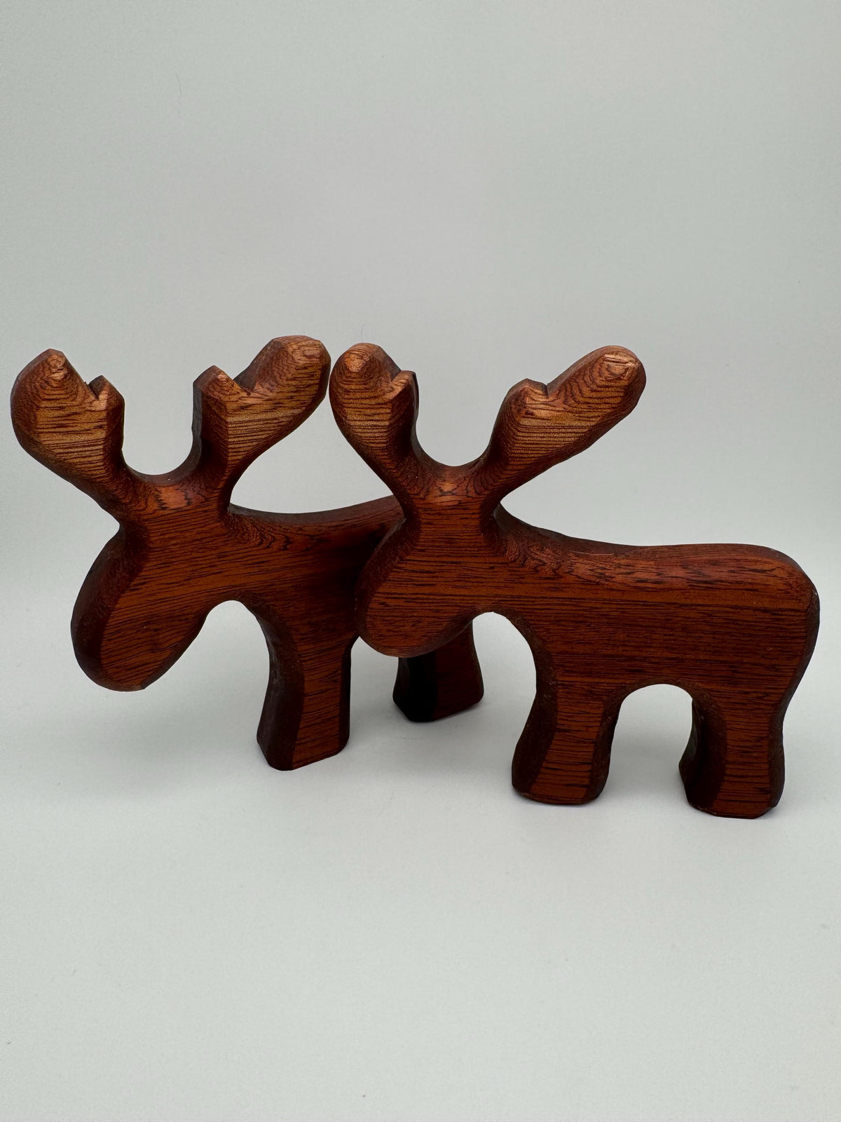 Holz Elche