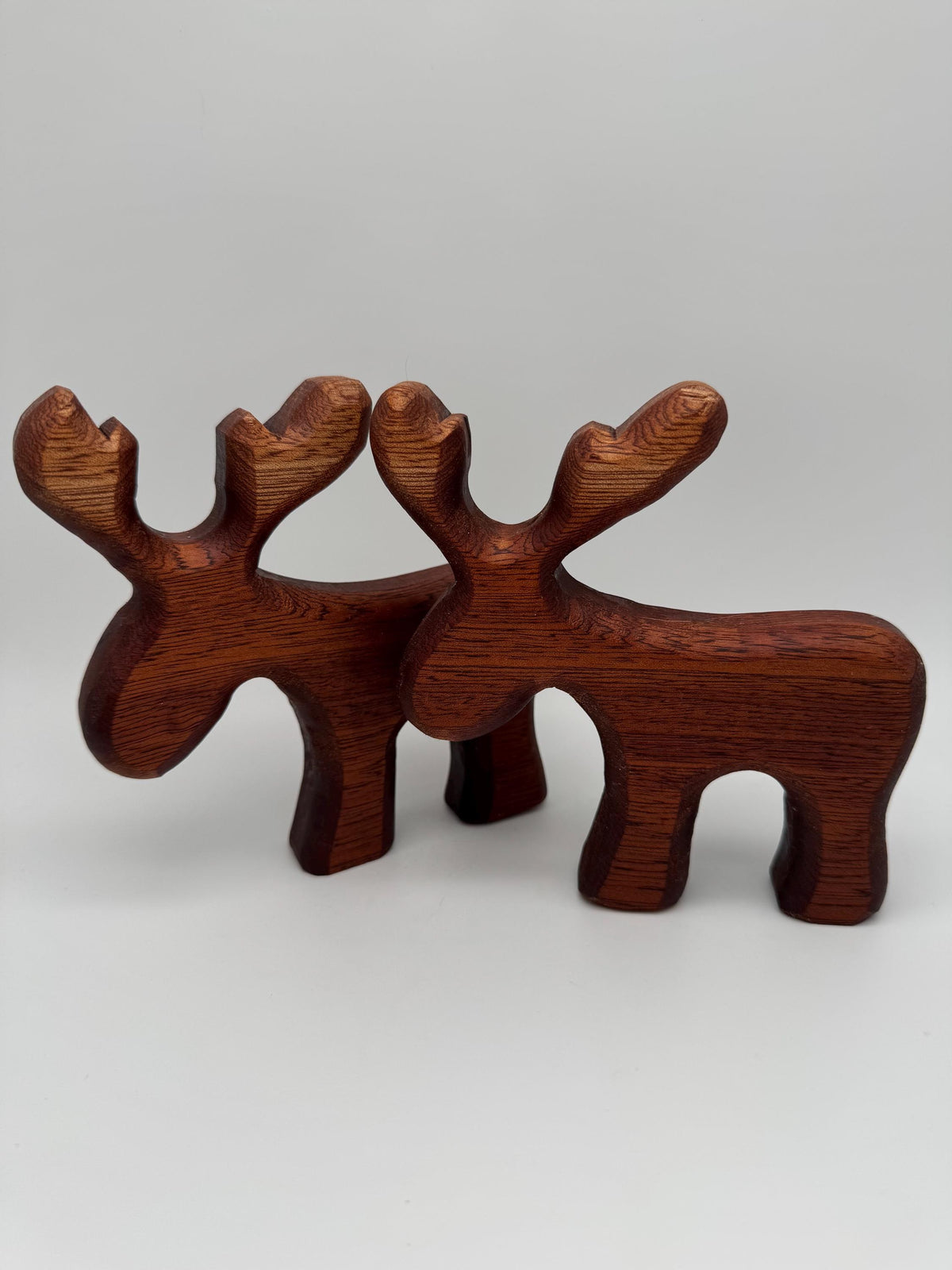 Holz Elche